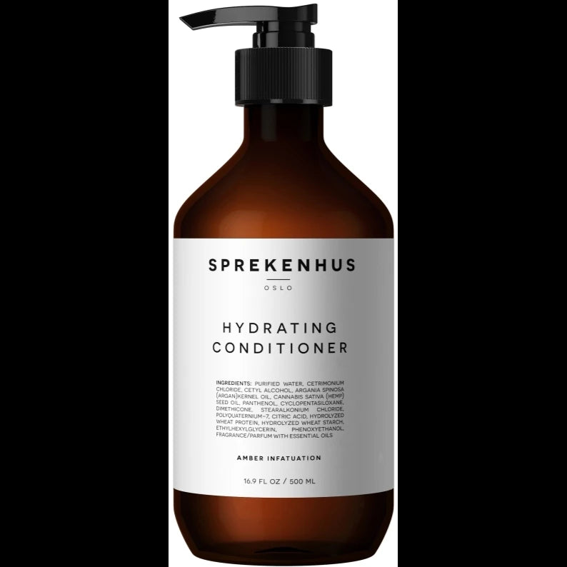 Hydrating Conditioner - Amber Infatuation