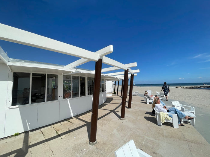 Wulff & Konstali Bellevue - Beach Bar