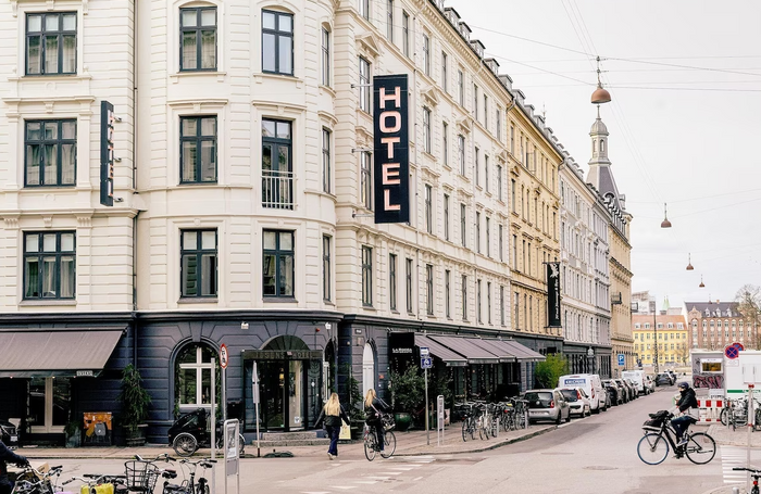 Ibsens Hotel