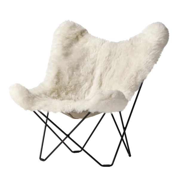 Iceland Butterfly Mariposa Chair Shorn