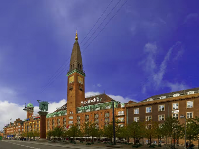 Scandic Palace Hotel