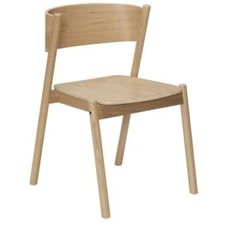 Inclined Chair