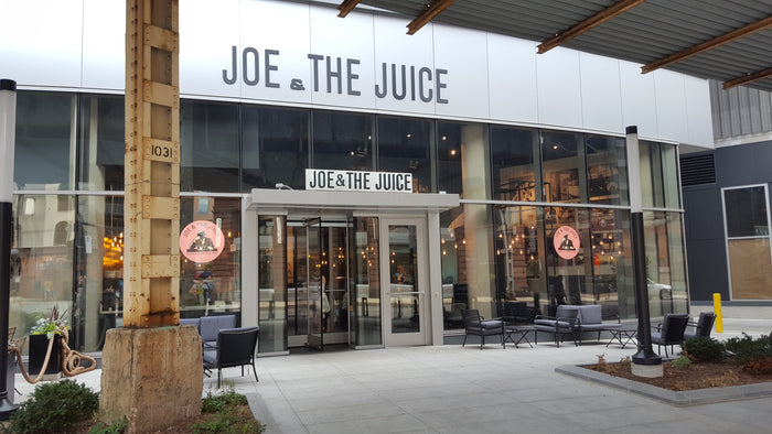 Joe & The Juice 412 North Wells Street
