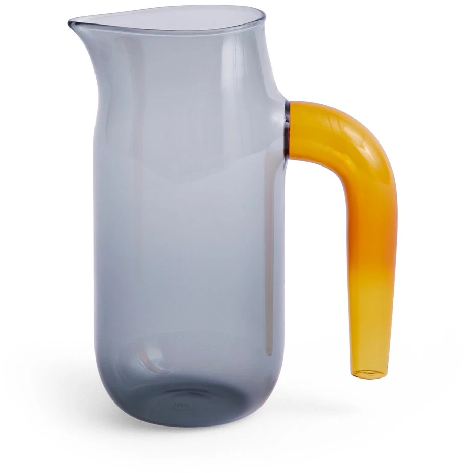 Jug L Pitcher Charcoal