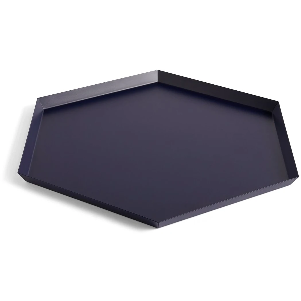 Kaleido Tray Xl Dark Blue