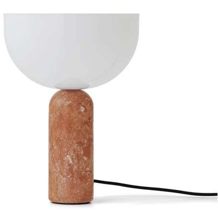 Kizu Table Lamp Small Red