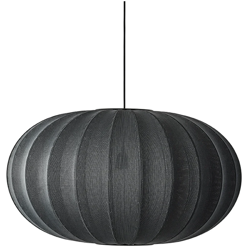 Knit-Wit 76 Oval Pendant Lamp