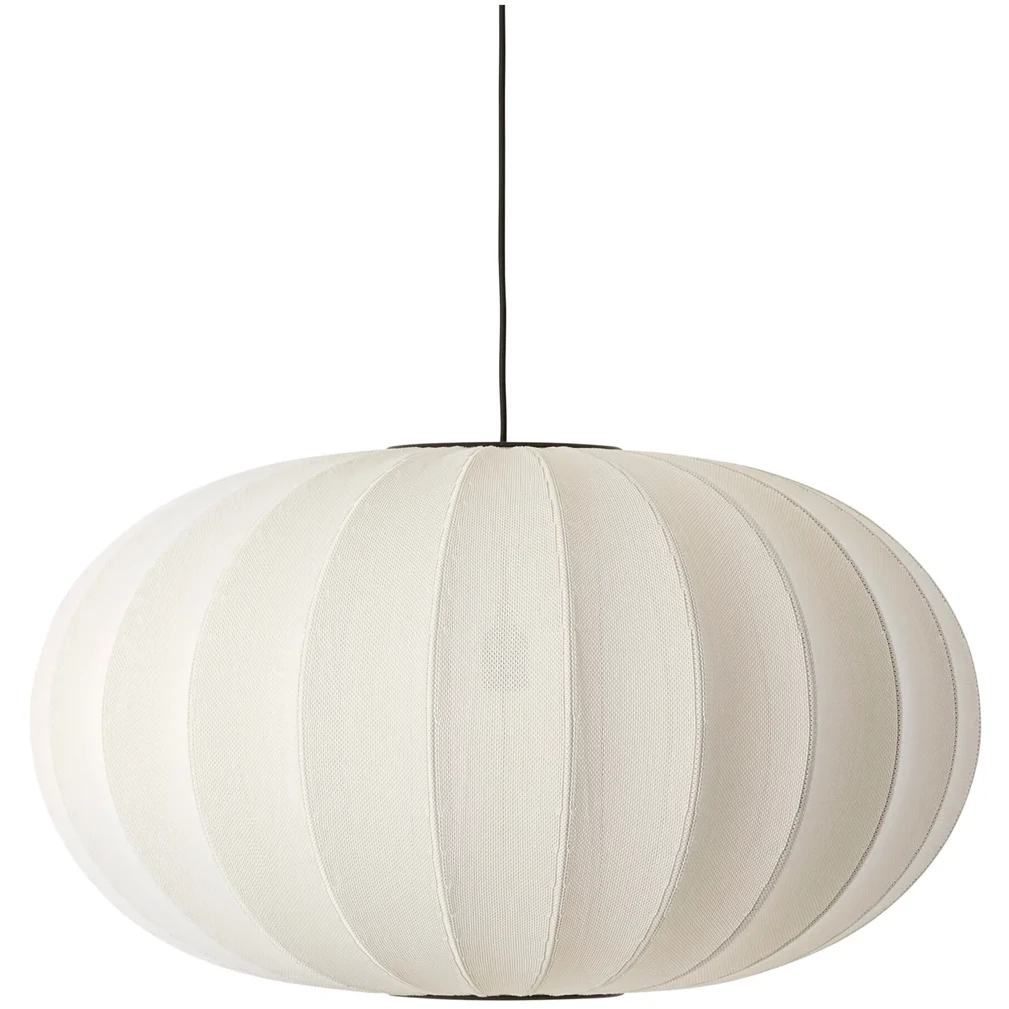 Knit-Wit 76 Oval Pendant Lamp