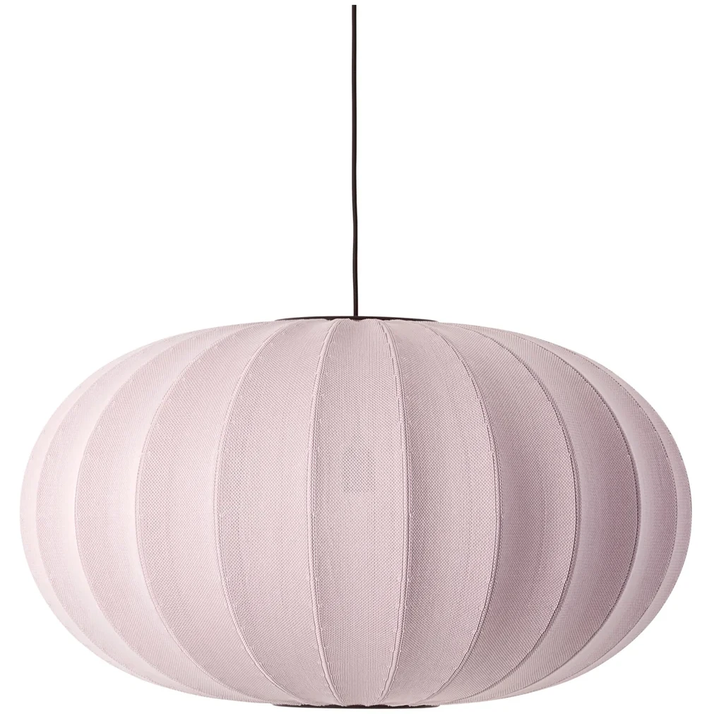 Knit-Wit 76 Oval Pendant Lamp