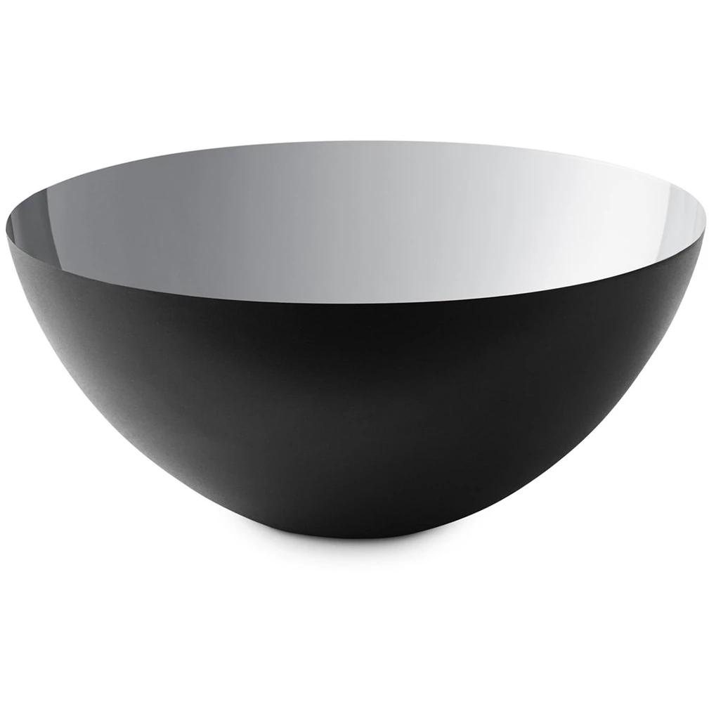 Krenit Bowl Silver Ø