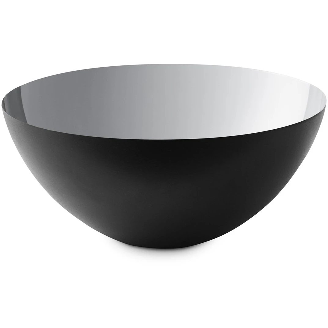 Krenit Bowl Silver Ø