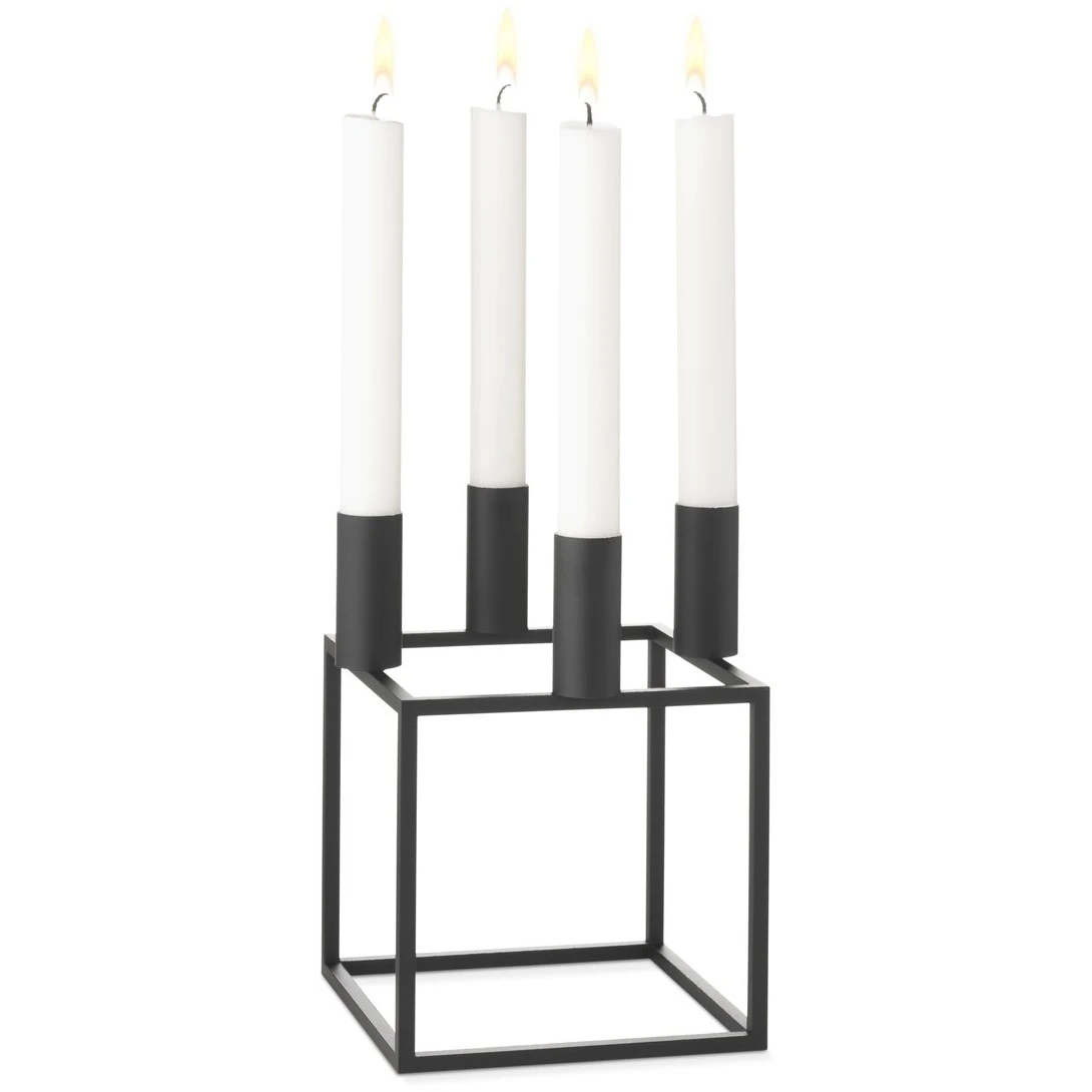 Kubus 4 Candleholder