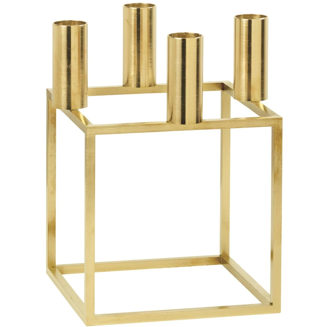 Kubus 4 Candleholder