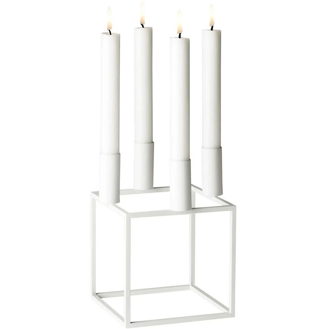 Kubus 4 Candleholder