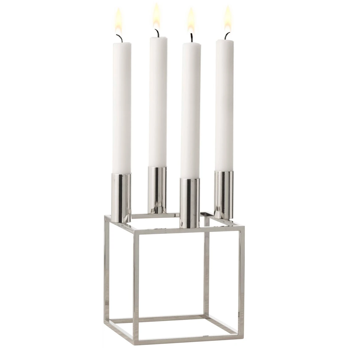 Kubus 4 Candleholder