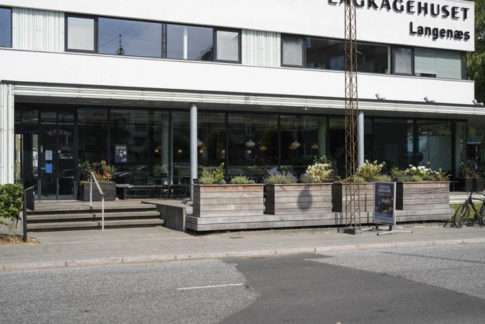 Lagkagehuset Langenæs