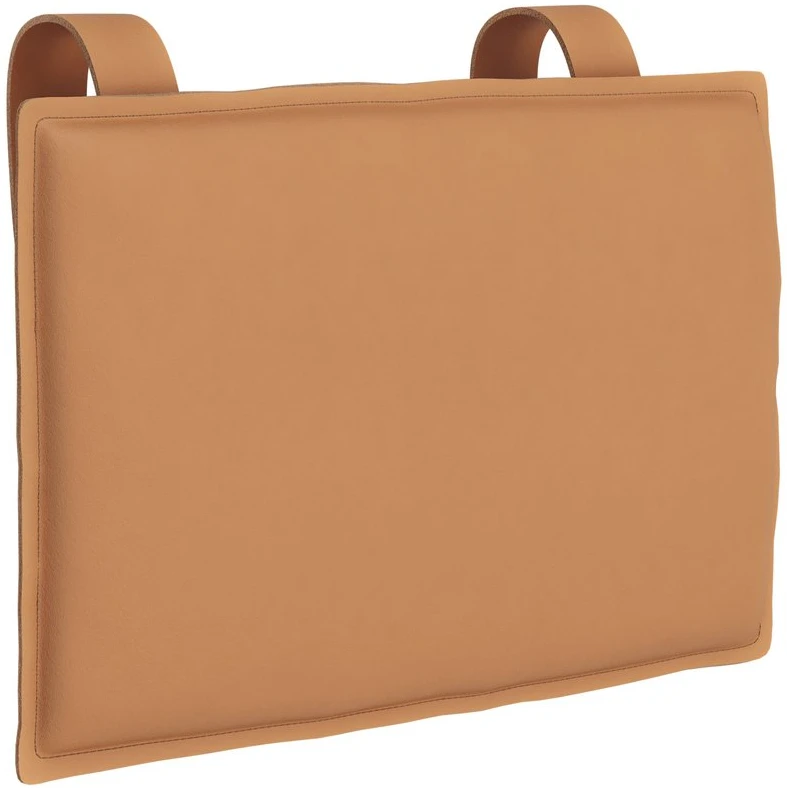 Lamino Neck Cushion Leather