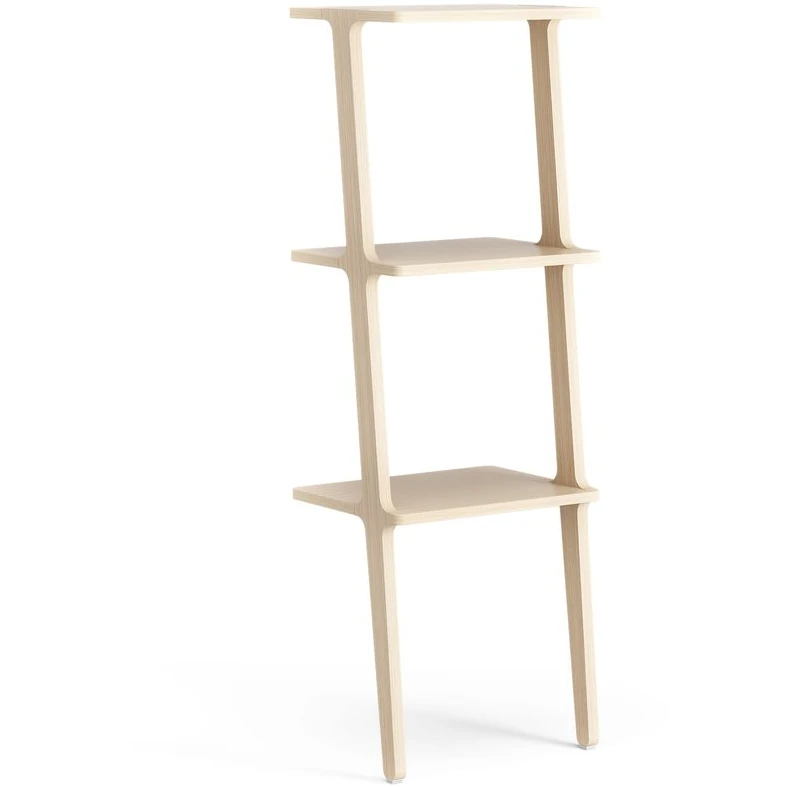 Libri Shelf 3 Shelf Ash