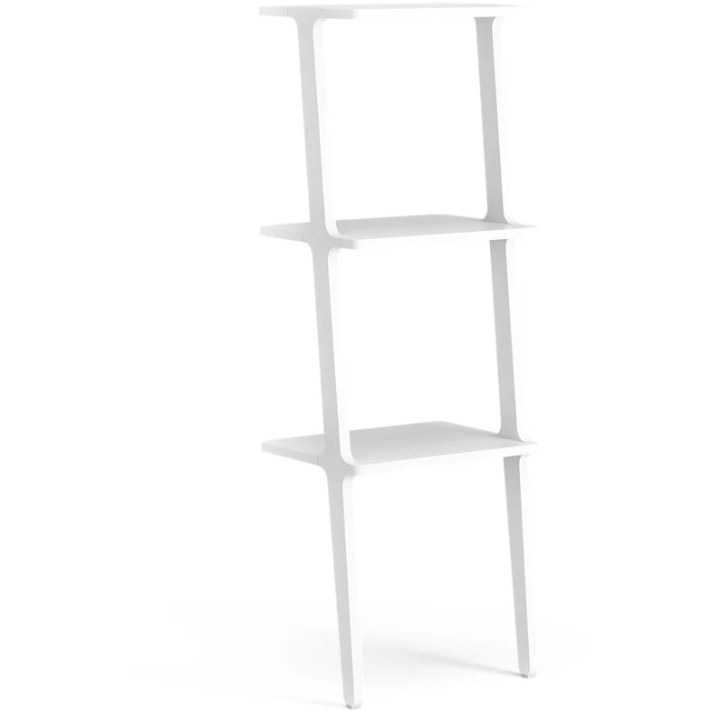 Libri Shelf 3 Shelf Ash