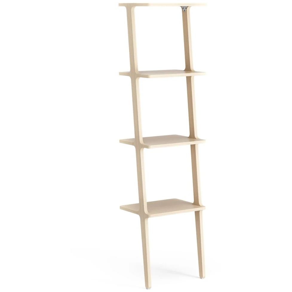 Libri Shelf 4 Shelf Ash