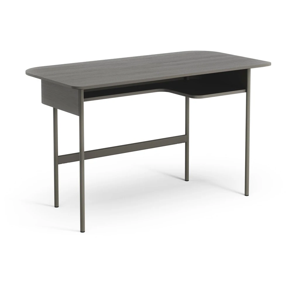 Luna Desk Oak Orkan Grey