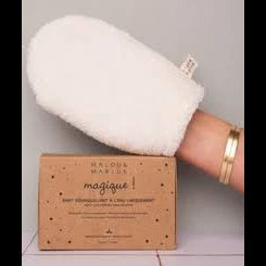 Magic Makeup Remover Glove