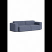 Mags Soft Sofa Low Armrest - 2.5 Seater