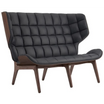 Mammoth Sofa Leather