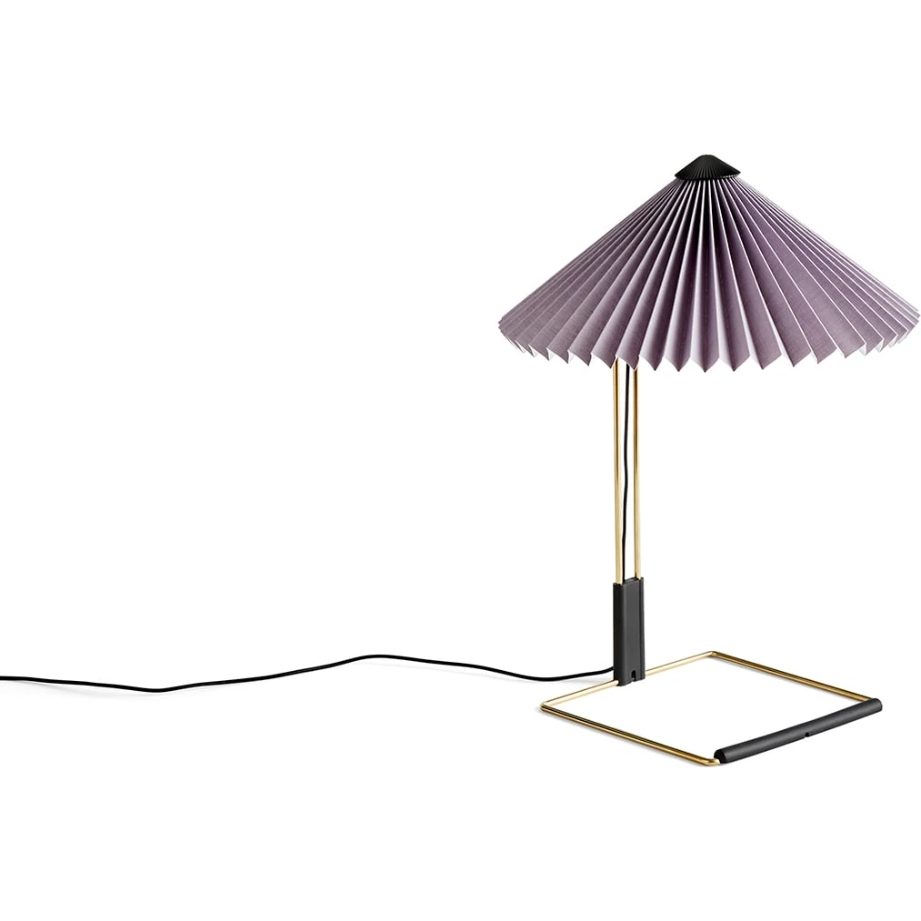 Matin Table Lamp, W30 X D30 X H38