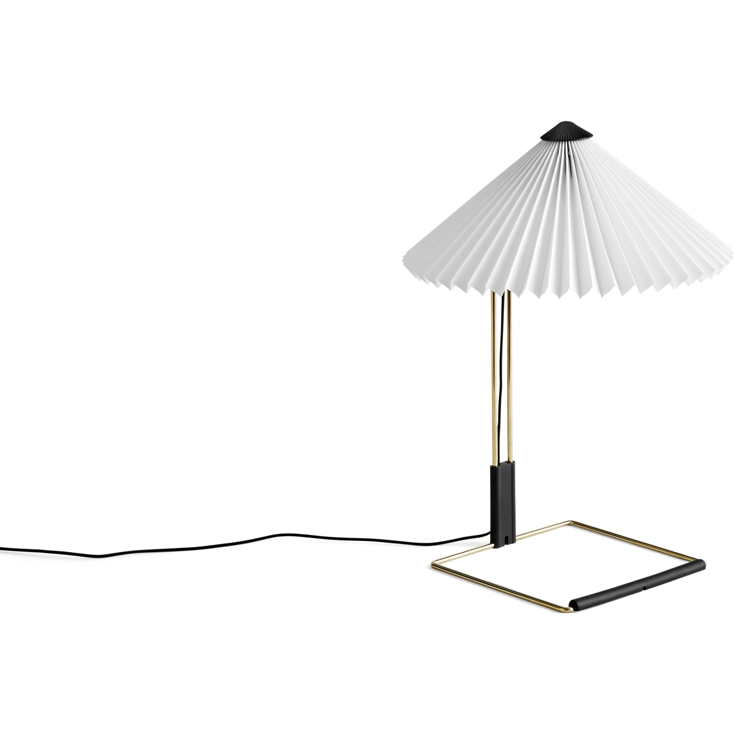 Matin Table Lamp, W30 X D30 X H38