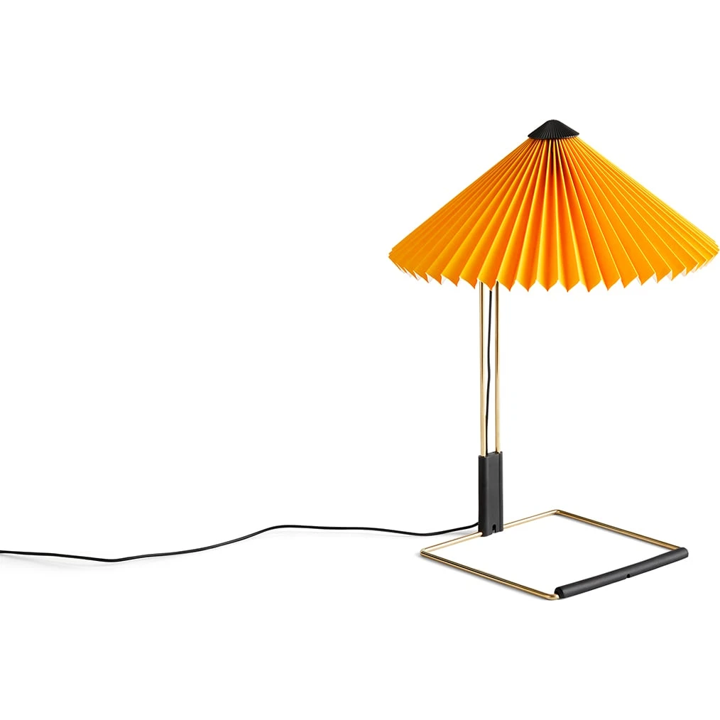 Matin Table Lamp, W30 X D30 X H38