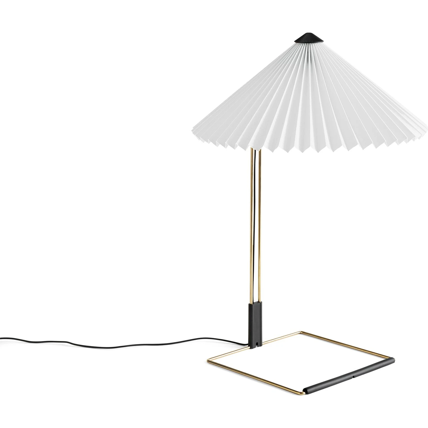 Matin Table Lamp, W30 X D30 X H38