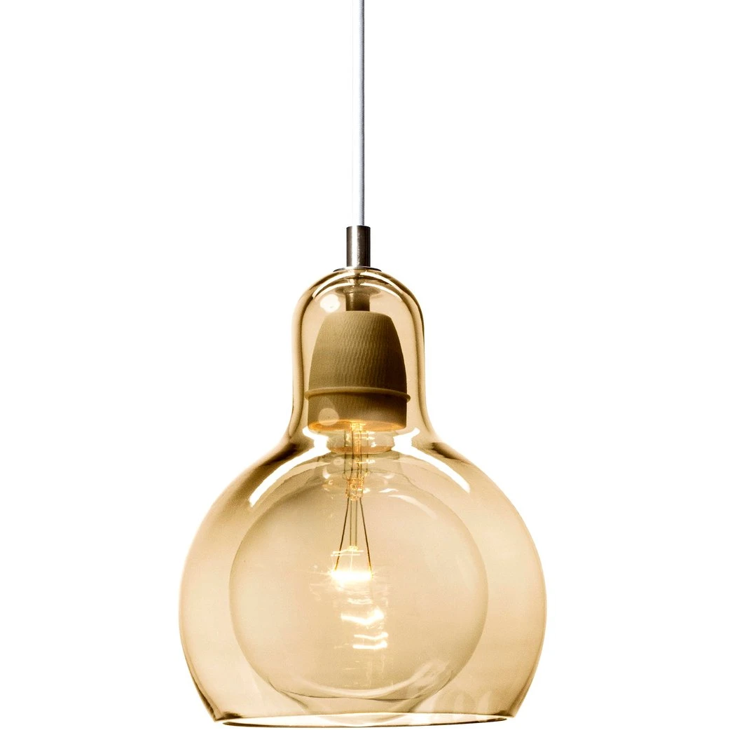 Mega Bulb Gold Gold-glass