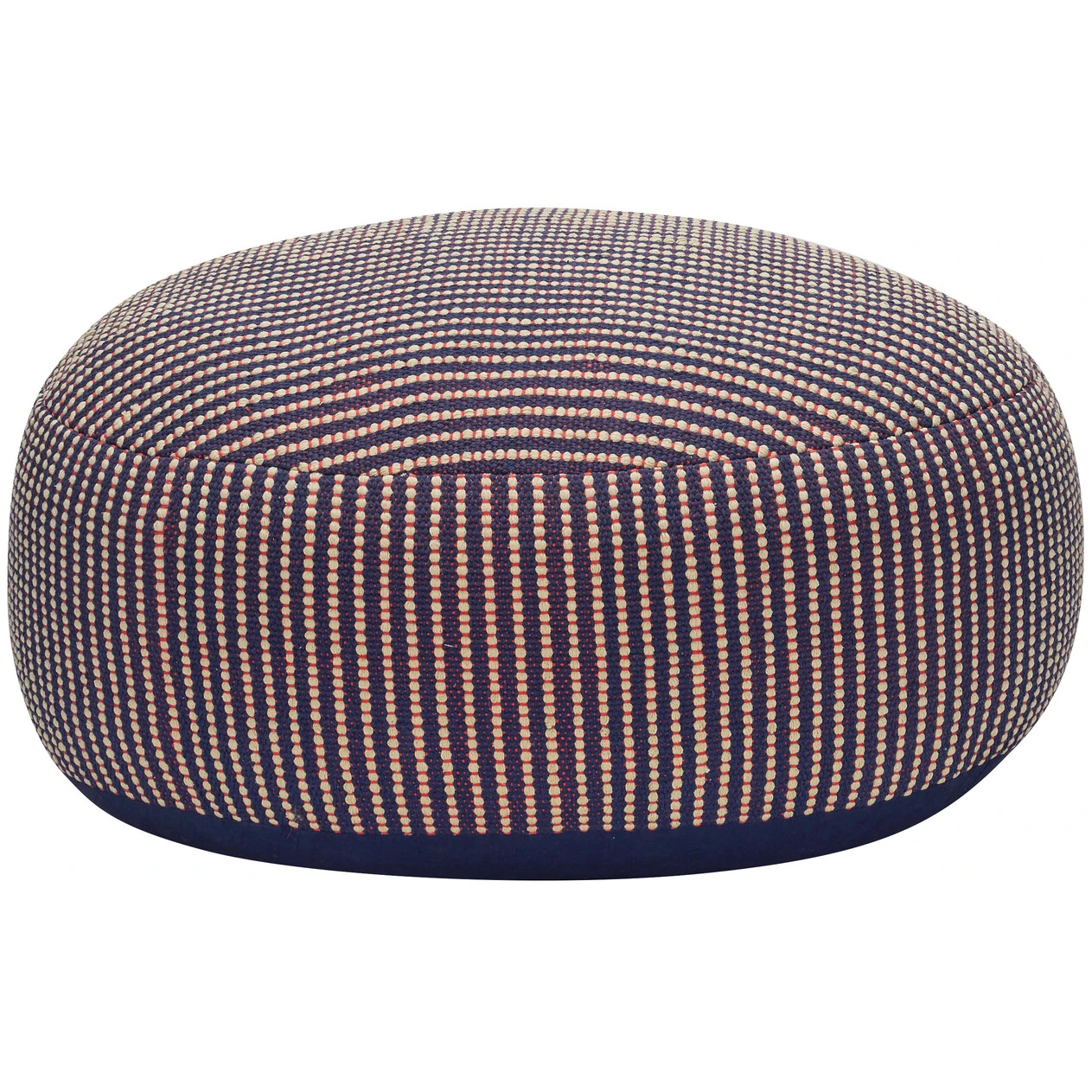 Mochi Pouf Blue