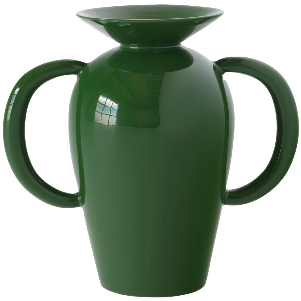 Momento Jh41 Vase Emerald