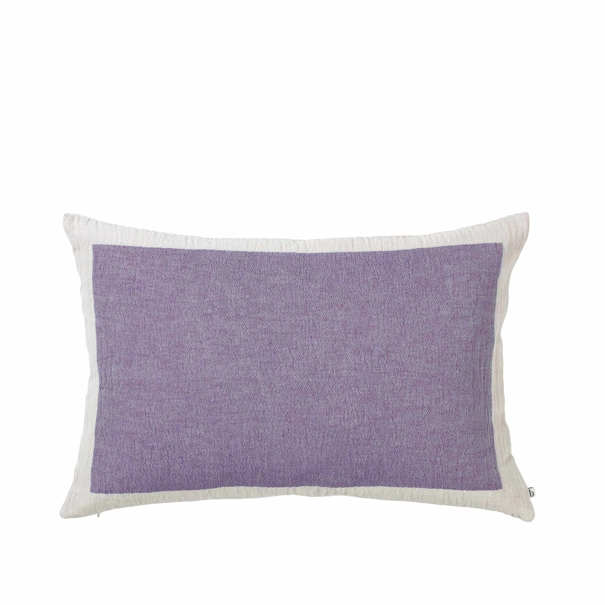 Mona Pude Lilac - 40x60cm