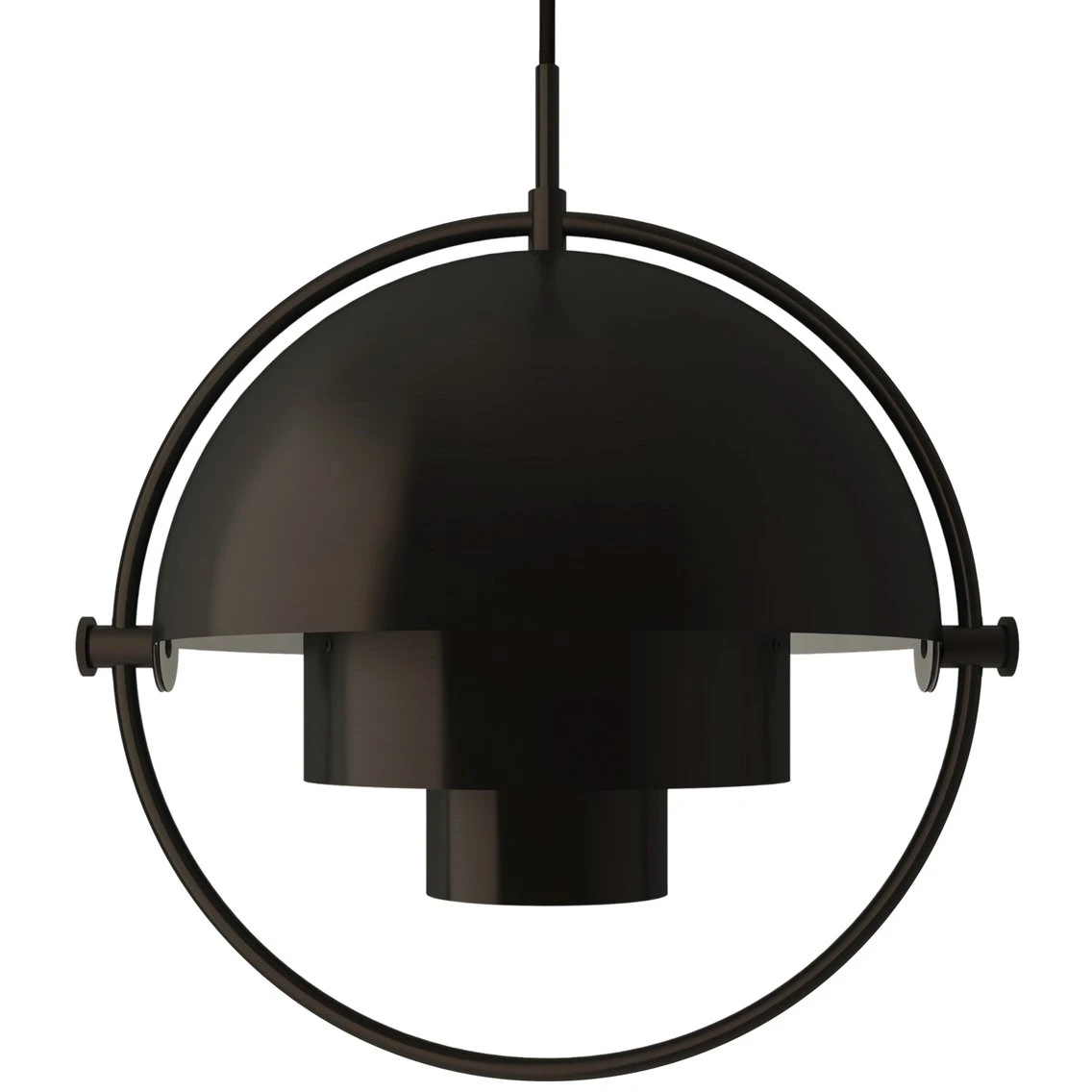 Multi-lite Ceiling Lamp