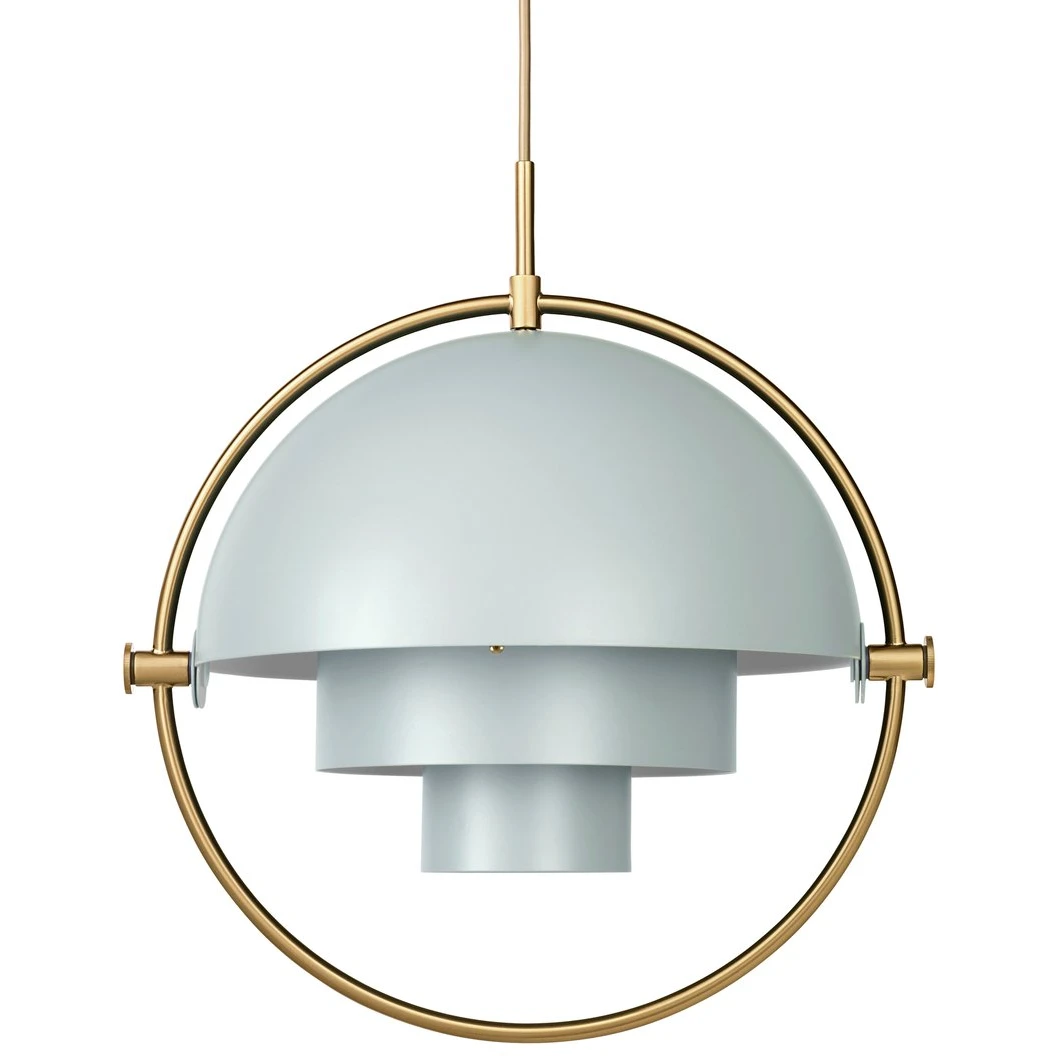 Multi-lite Ceiling Lamp