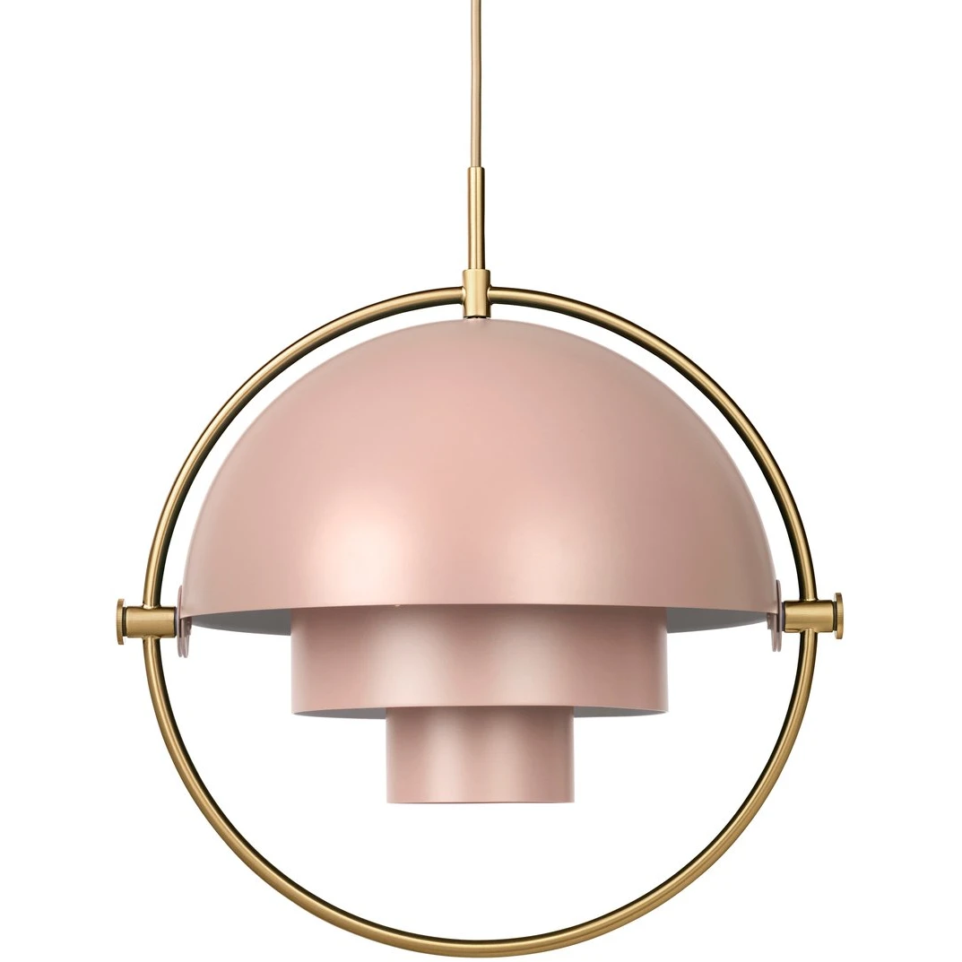 Multi-lite Ceiling Lamp