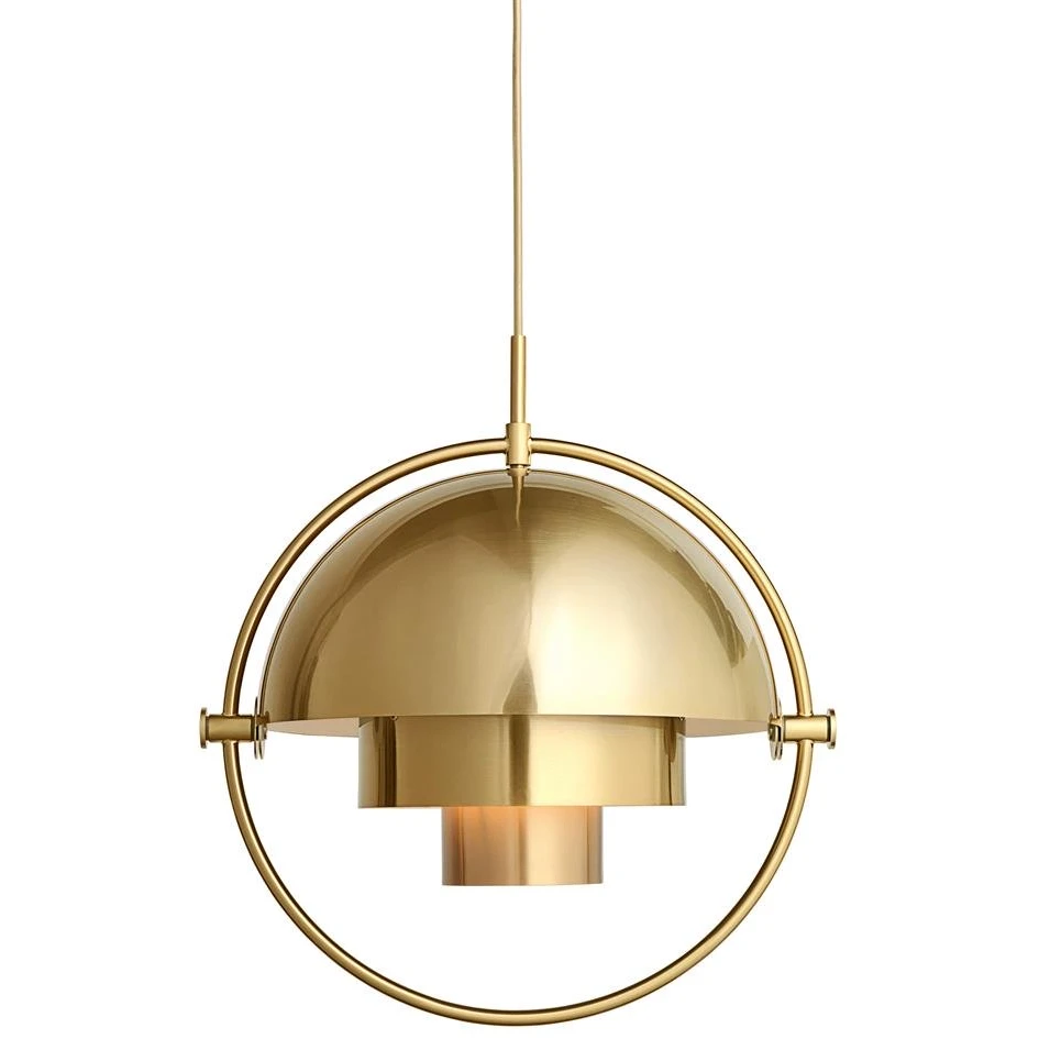 Multi-lite Ceiling Lamp