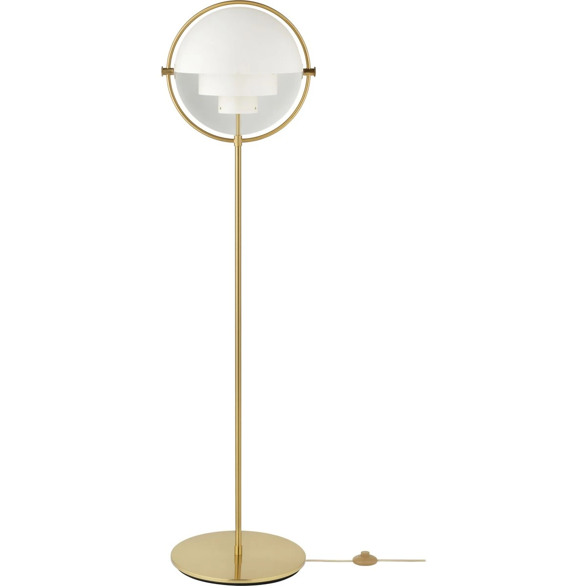 Multi-lite Floor Lamp