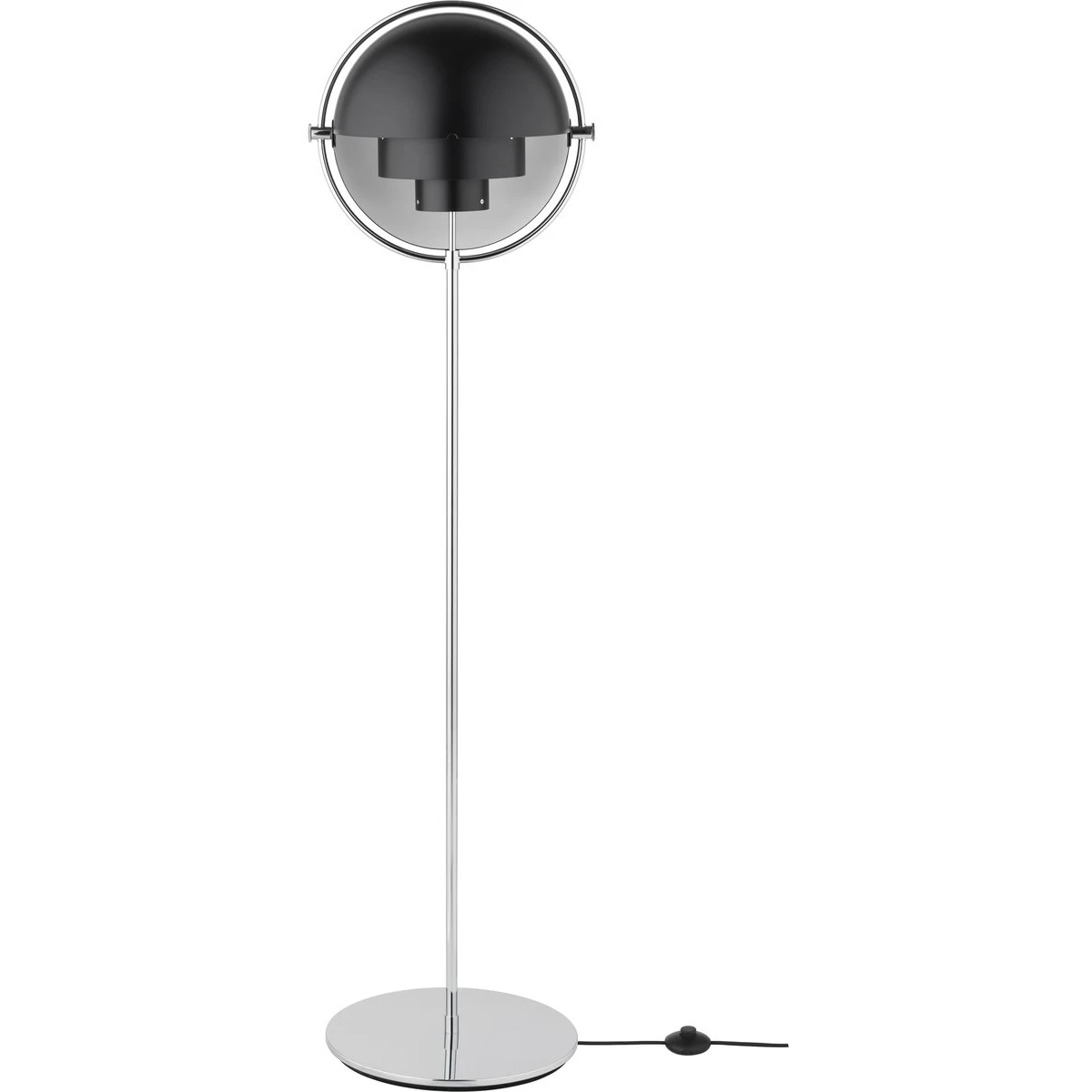 Multi-lite Floor Lamp