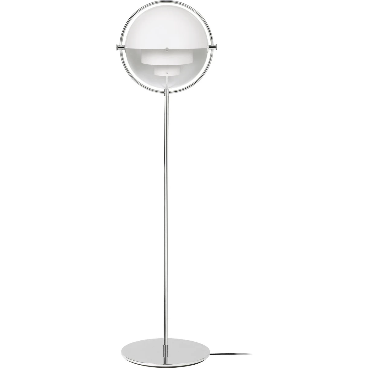 Multi-lite Floor Lamp