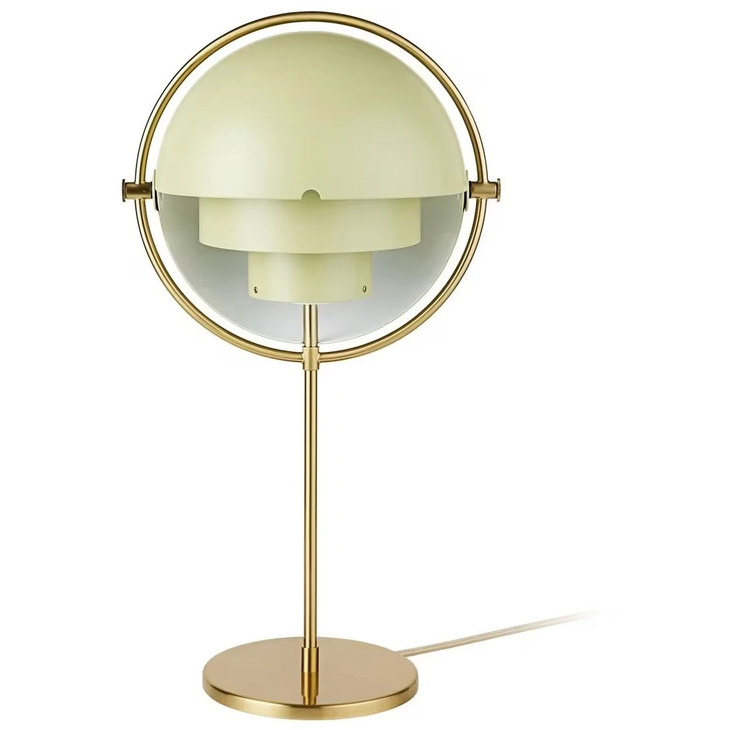 Multi-lite Table Lamp