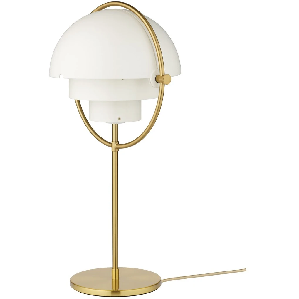 Multi-lite Table Lamp