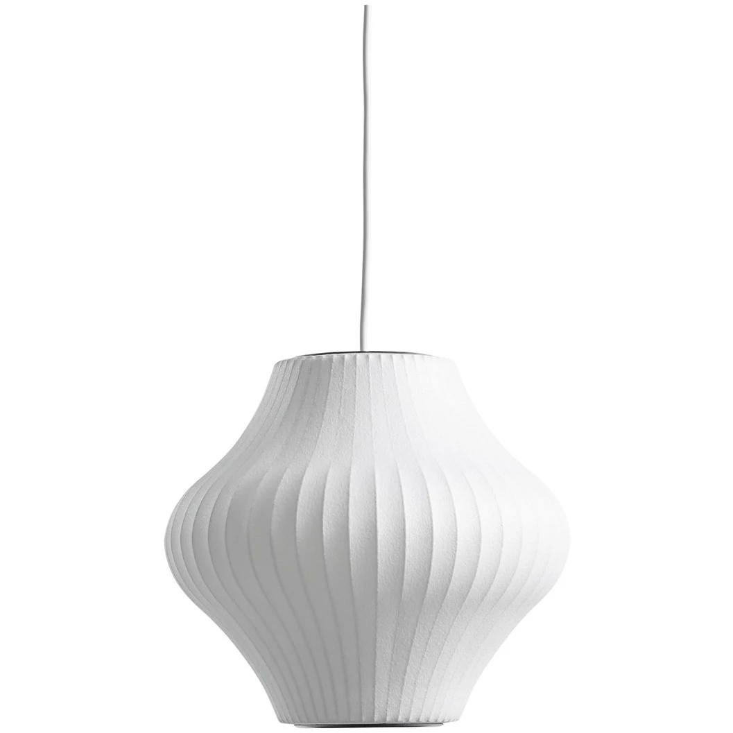 Nelson Pear Bubble Pendant Lamp