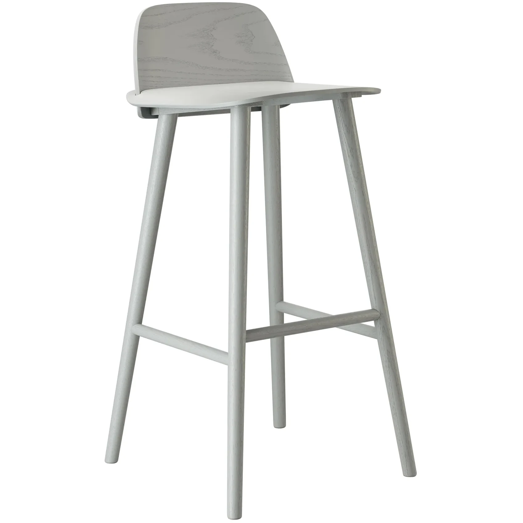 Nerd Bar Stool H75 cm