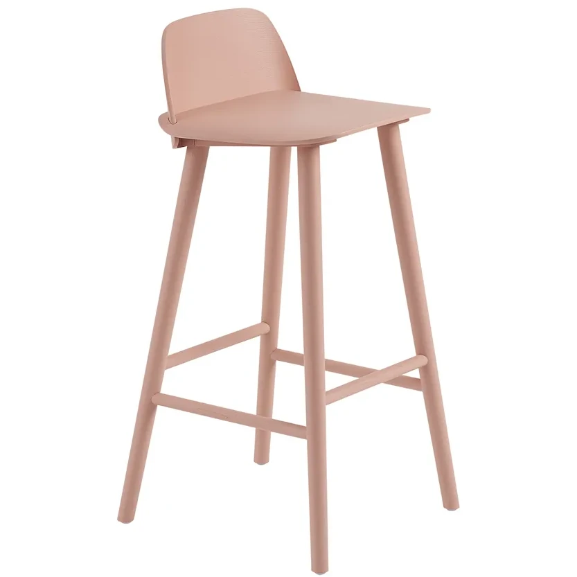 Nerd Bar Stool H75 cm