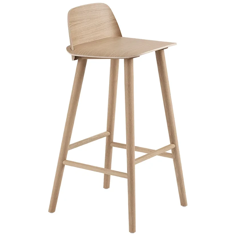 Nerd Bar Stool H75 cm