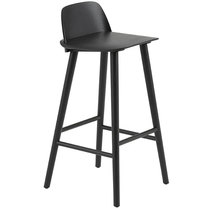 Nerd Bar Stool H75 cm